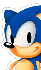 Sonic - Sonic - AnimeComics