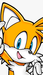 Tails - Sonic - AnimeComics