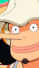 Usopp - One Piece - AnimeComics